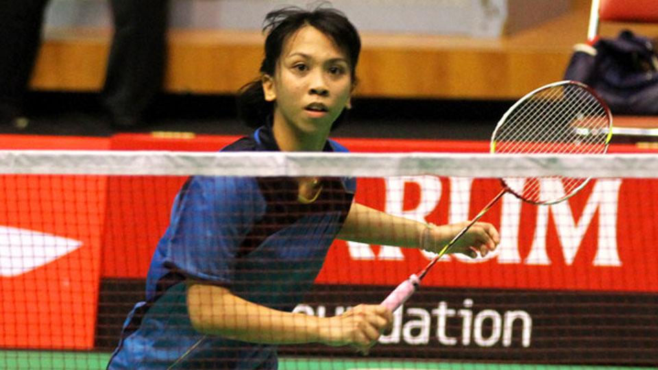 Lyanny Alessandra Mainaky menyusul jejak Sony Dwi Kuncoro tersingkir dari Korea Open 2016. - INDOSPORT